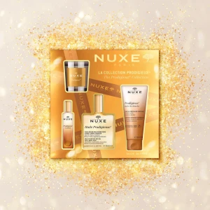 Nuxe Coffret De Noël 2025 La Collection Prodigieux