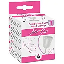 Nat'cup Coupelle Menstruelle Taille 1 à ELNE