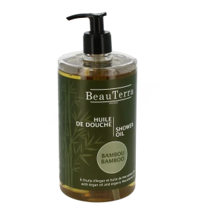 Beauterra - Huile De Douche - Tropical - 750ml