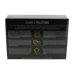 Isdin Flavo C Melatonin Sérum 30 Ampoules/2ml
