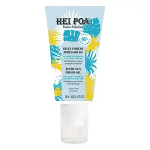 Hei Poa Monoi Solaire Ao Gelée Fraîche Après Soleil T/150ml à Poitiers