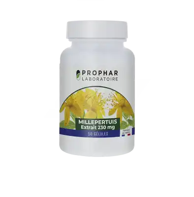 Prophar Millepertuis Gélules 50