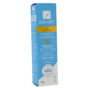 Kelo - Cote Uv Gel, Tube 6 G