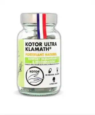 Kotor Ultra Klamath Gelule 60 à MARIGNANE