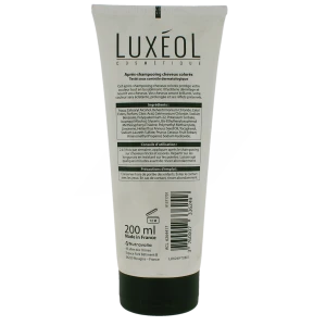 Luxeol Bme Après-shampooing Cheveux Colorés T/200ml