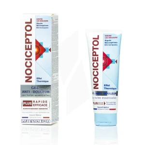 Nociceptol Gel De Massage Anti-douleur T/40ml