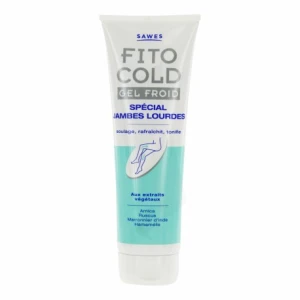 Fito Cold Gel Froid Jambes Lourdes 250ml