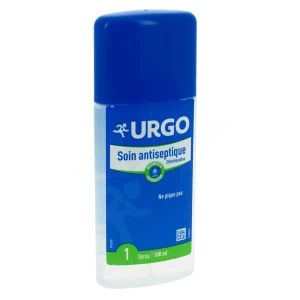 Urgo Spray Chlorhexidine Fl/100ml