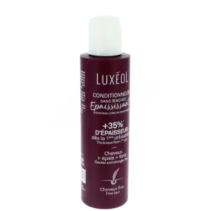 Luxeol Bme Après-shampoing épaississant Sans Rinçage T/150ml à STRASBOURG