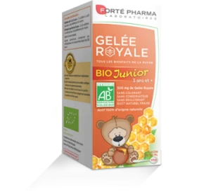 Forte Pharma Gelée Royale Bio Sirop Junior Fl/150ml