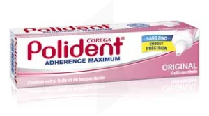 Corega Polident Original Adherence Maximum, Tube 40 G