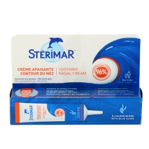 Sterimar Cr Apaisante Contour Du Nez T/12,5ml