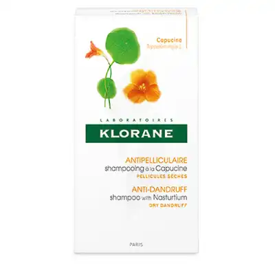 Klorane Capucine Shampooing 200ml