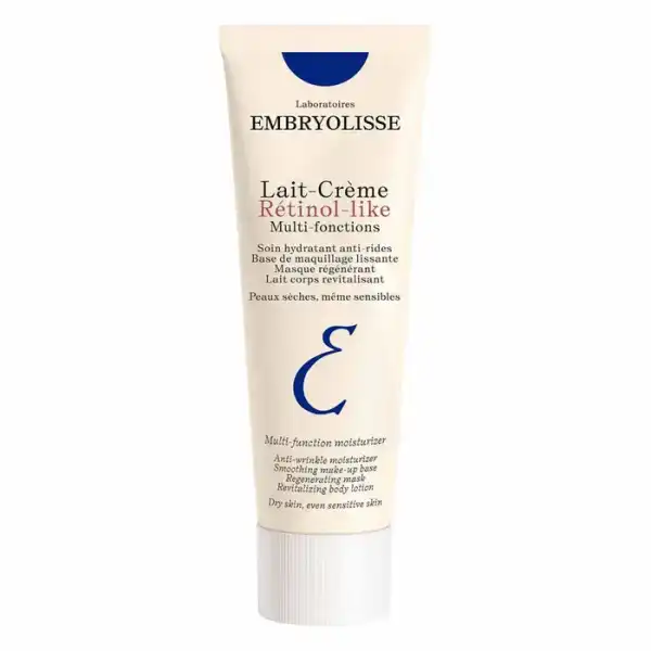 Embryolisse Lait Crème Rétinol-like T/75ml