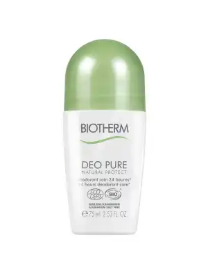 Biotherm Déo Pure Natural Protect 75 Ml à Nice