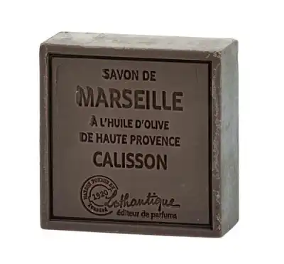 Savon de Marseille Calisson - pain de 100g