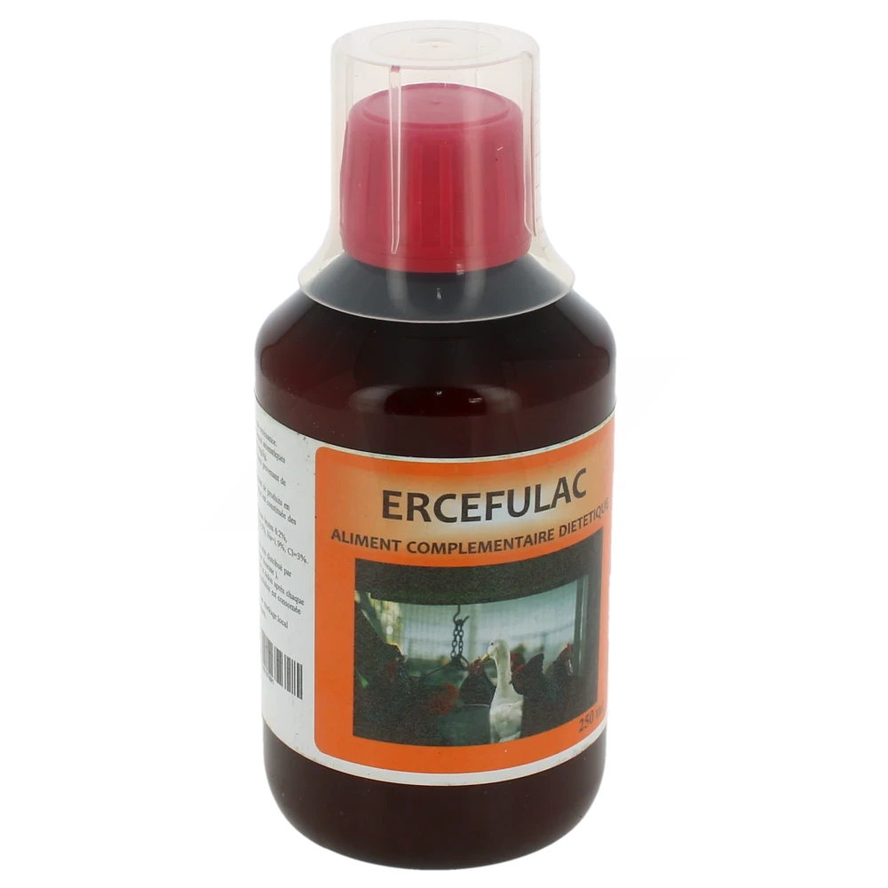 Ercefulac - Aliment Complémentaire Diététique 250ml