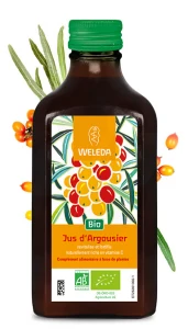 Weleda Jus D'argousier Bio Fl/200ml