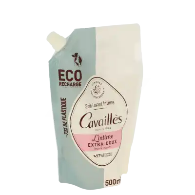 Rogé Cavaillès Soin Lavant Intime Extra-doux Gel Fl/500ml à Chauny