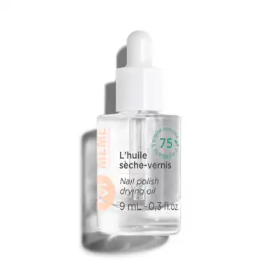 Même Huile Sèche-vernis Fl/9ml à Paray-le-Monial