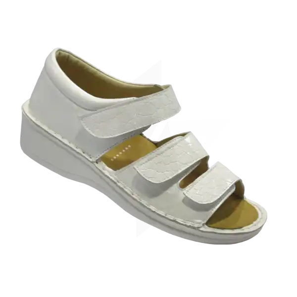 Isabeau Chaussure Volume Variable Blanc Pointure 39