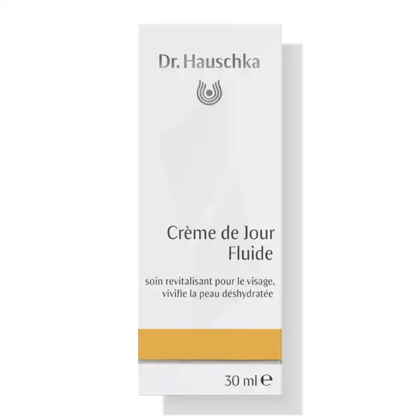 Dr. Hauschka Crème De Jour Fluide Fl/30ml