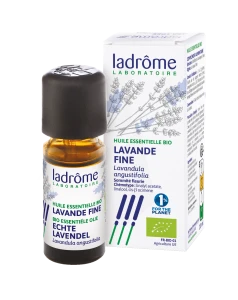Ladrôme Huile Essentielle Lavande Fine Sommité Fleurie 10ml