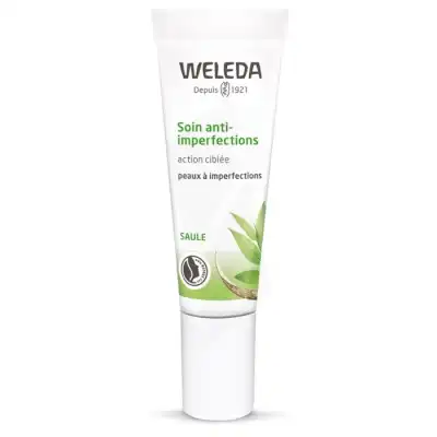Weleda Soin Anti-imperfections 10ml à Versailles