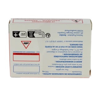 Fluconazole Sandoz 200 Mg, Gélule