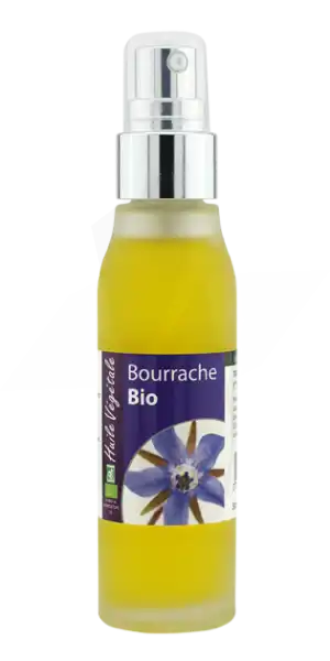 Laboratoire Altho Huile Végétale Bourrache Bio 50ml