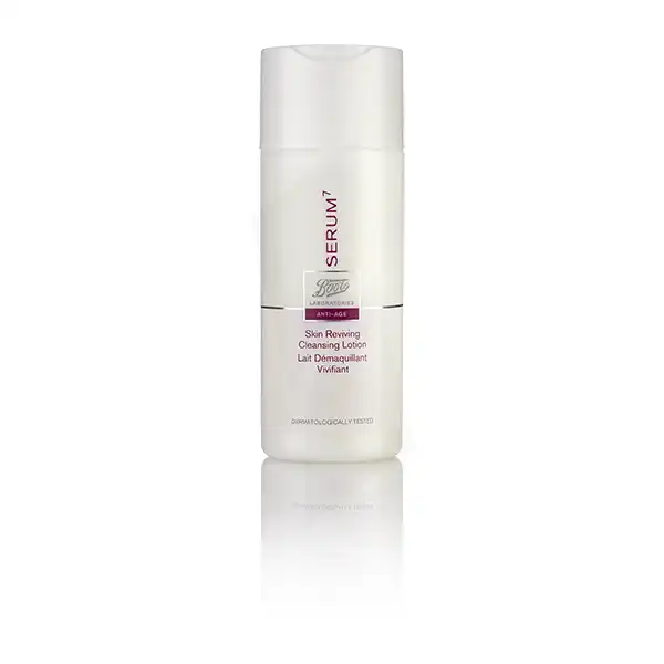 Sérum 7 Lait Démaquillant Vivifiant Fl/150ml