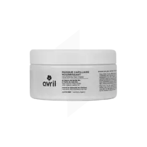 Avril Masque Capillaire Nourrissant Bio 200ml à Bayeux