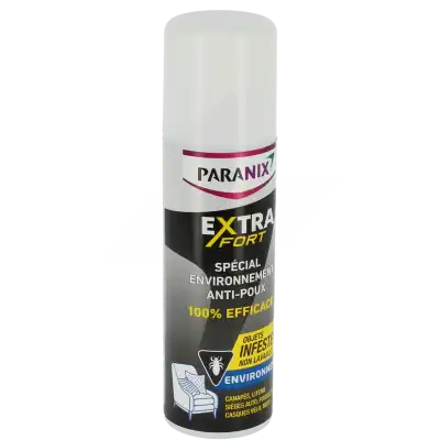 Paranix Extra Fort Solution environnement 150ml