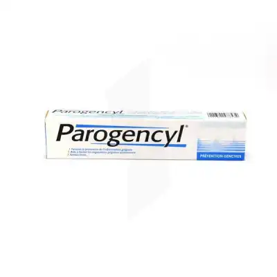 Parogencyl Dentifrice Anti-âge Gencives 75 Ml à ROMORANTIN-LANTHENAY