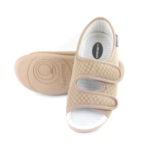 Orliman Feetpad Chaussures Chut Oléron Beige Pointure 36