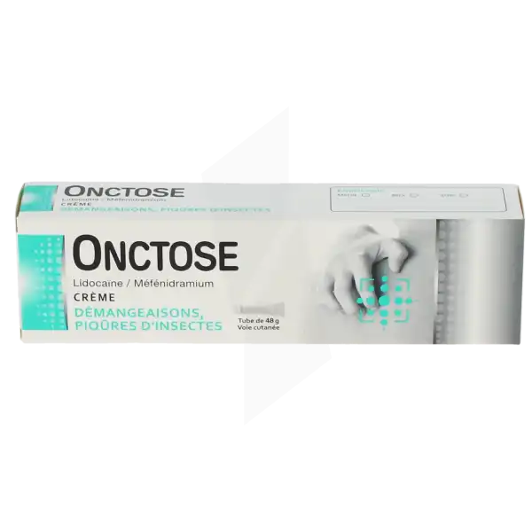 Onctose, Crème