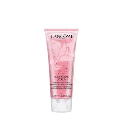 Lancôme Rose Sugar Scrub T/100ml à Le havre