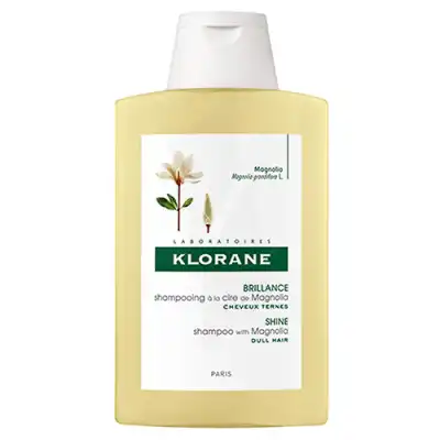 Klorane Cire De Magnolia Shampooing 200ml à QUINCY-SOUS-SÉNART