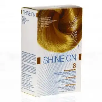 Shine On Soin Colorant Capillaire Blond Clair 8 à Andernos