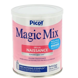 Picot Magic Mix Pdr Épaississante DÈs La Naissance 0-3 Ans B/350g
