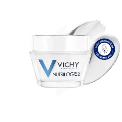 Vichy Nutrilogie 2 Pot/50ml à Sartrouville