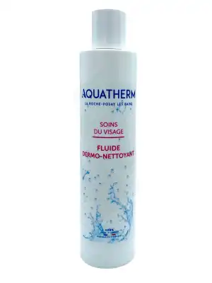 Aquatherm Fluide Dermo-nettoyant - 250ml à La Roche-Posay