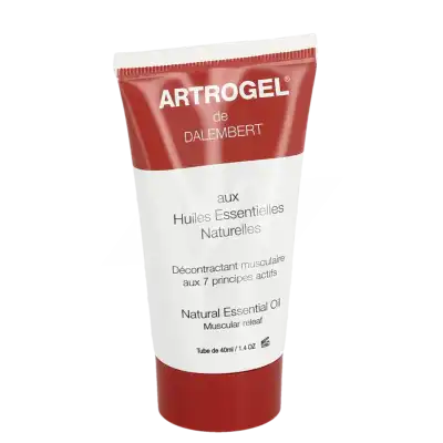 ARTROGEL, tube 40 ml