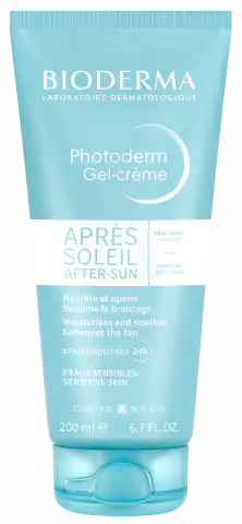 Bioderma Photoderm Gel-crème Après-soleil Fraîcheur T/200ml