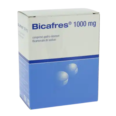 Bicafres 1000 Mg, Comprimé Gastro-résistant à DIJON
