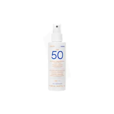 Korres Yaourt Spf50 Spray Visage & Corps Fl/150ml à Saint-Gratien