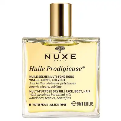 Nuxe Huile Prodigieuse Fl/50ml à RUMILLY