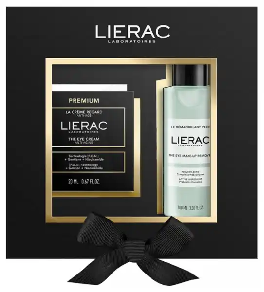 Liérac Premium La Crème Regard Coffret Noël 2024