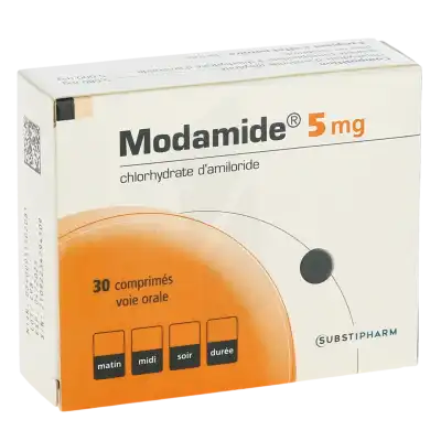 Modamide 5 Mg, Comprimé à La Ricamarie