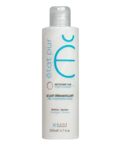 Etat Pur Soin Pur Le Lait Demaquillant T/200ml